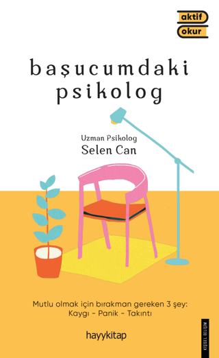 Başucumdaki Psikolog - Hayykitap Kitap