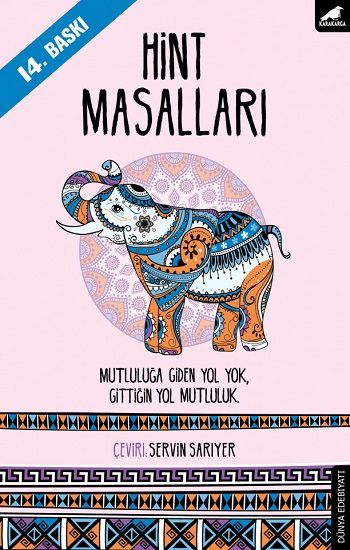 Hint Masalları - Kara Karga Yayınları Kitap