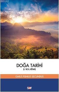 Doğa Tarihi I ve II.Kitap - Say Yayınları Kitap