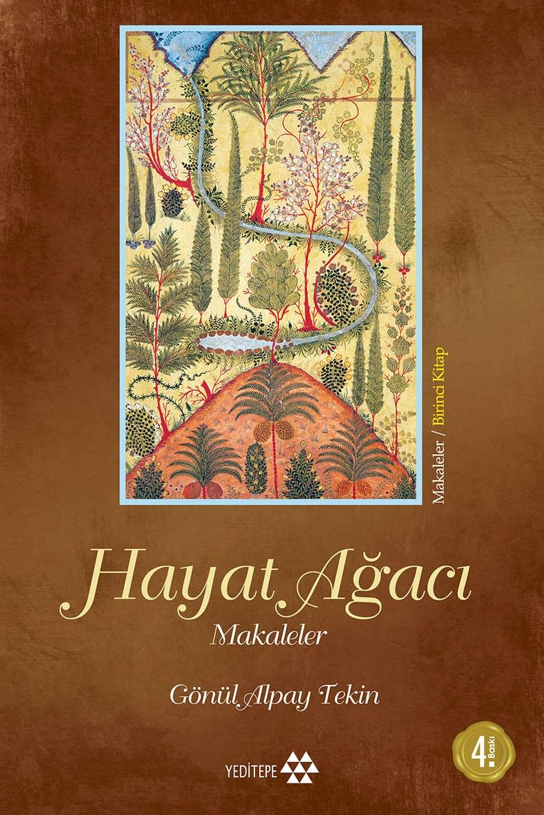 Hayat Ağacı - Yeditepe Yayınevi Kitap