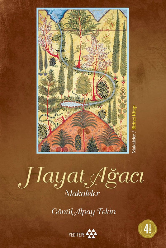 Hayat Ağacı - Yeditepe Yayınevi Kitap