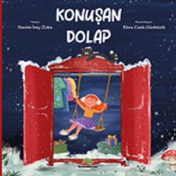 Konuşan Dolap - Bookalemun Yayınevi Kitap