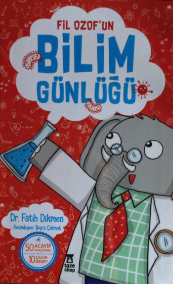 Fil Ozof'un Bilim Günlüğü - Taze Kitap Kitap