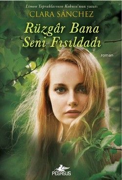 Rüzgar Bana Seni Fısıldadı - Pegasus Yayınları Kitap