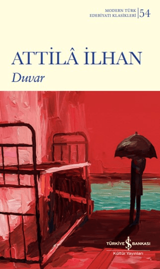 Duvar - İş Bankası Kültür Yayınları Kitap