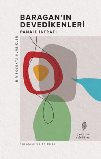 Baragan’ın Devedikenleri - Yordam Kitap Kitap