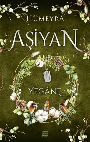 Aşiyan 3 - Yegane - Dokuz Yayınları Kitap