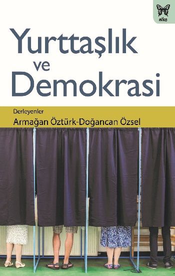 Yurttaşlık ve Demokrasi - Nika Yayınevi Kitap
