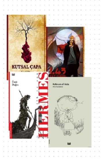 Tiyatro Metinleri Kitap Seti (4 Kitap) - Vaveyla Yayıncılık Kitap