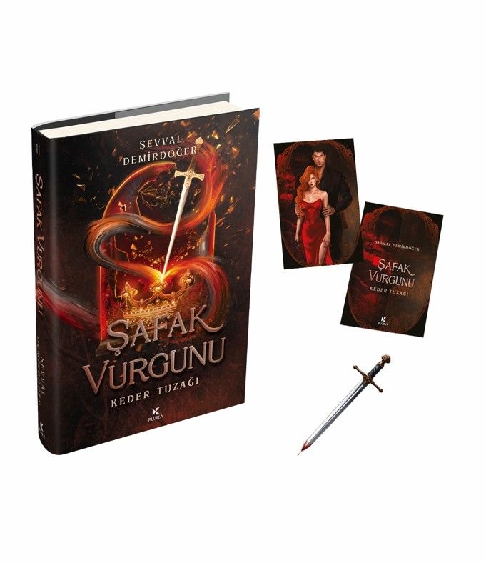 Şafak Vurgunu - 2 (Ciltli) - Pukka Yayınları Kitap