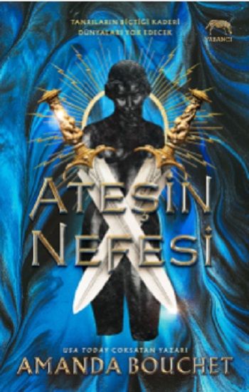 Ateşin Nefesi - Yabancı Yayınevi Kitap