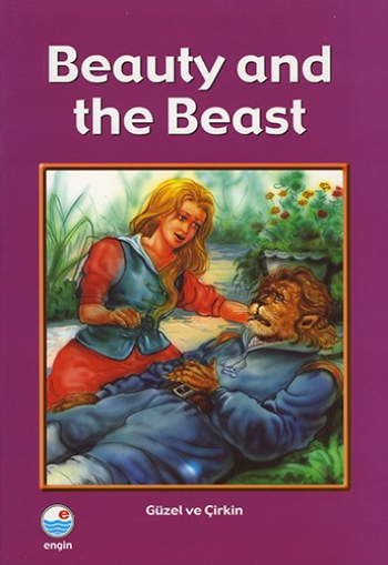 Beauty And The Beast - Engin Yayınevi Kitap