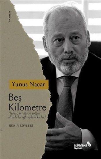 Beş Kilometre - Albaraka Yayınları Kitap