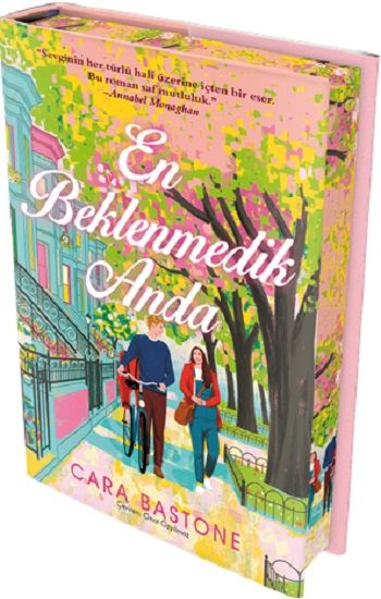 En Beklenmedik Anda - İndigo Kitap Kitap