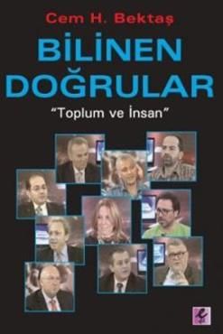 Bilinen Doğrular - Cem H. Bektaş, Kentleşme Modernleşme Türkçe kitap kapağı