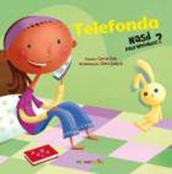 Telefonda Nasıl Davranmalıyız - 5 - Mandolin Yayınları Kitap