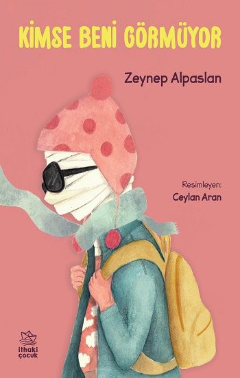 Kimse Beni Görmüyor - İthaki Yayınları Kitap