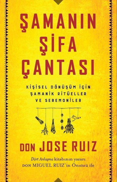 Şamanın Şifa Çantası - Butik Yayınları Kitap