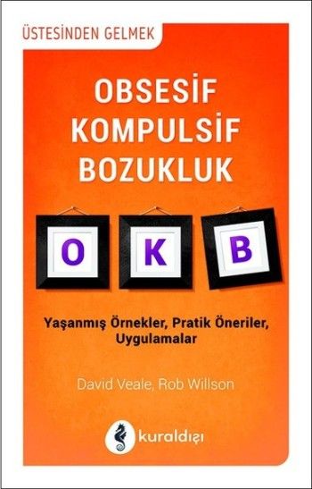 Obsesif Kompulsif Bozukluk - Kuraldışı Yayınevi Kitap