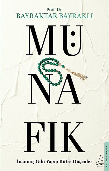 Münafık - Destek Yayınları Kitap