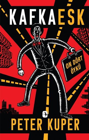 Kafkaesk - Metis Yayınları Kitap