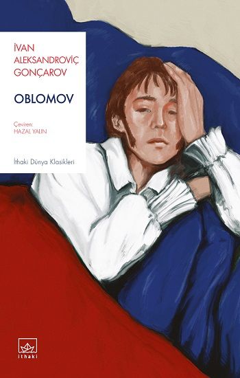 Oblomov - İthaki Yayınları Kitap