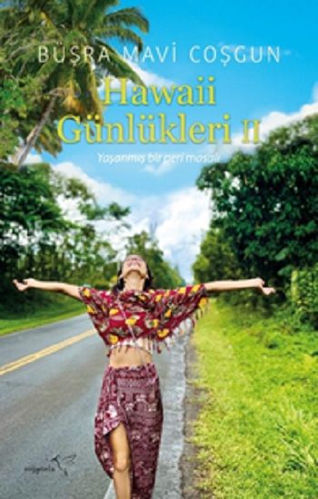 Hawaii Günlükleri-2 - Müptela Yayınevi Kitap