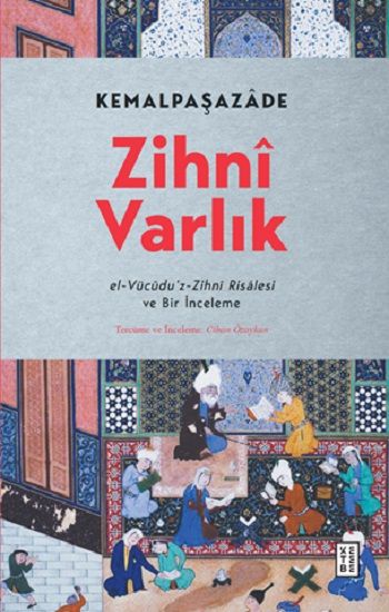 Zihni Varlık - Ketebe Yayınları Kitap