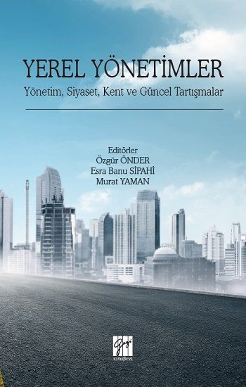Yerel Yönetimler - Gazi Kitabevi Kitap