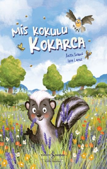Mis Kokulu Kokarca - İş Bankası Kültür Yayınları Kitap