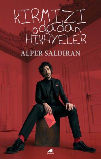 Kırmızı Odadan Hikayeler - Kara Karga Yayınları Kitap