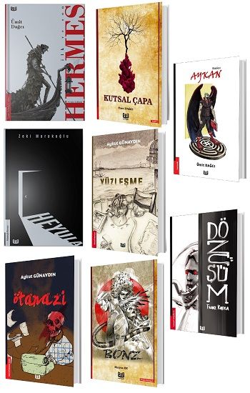 Felsefi Düşünce Seti (8 Kitap) - Vaveyla Yayıncılık Kitap