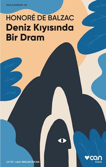 Deniz Kıyısında Bir Dram - Can Çocuk Yayınları Kitap