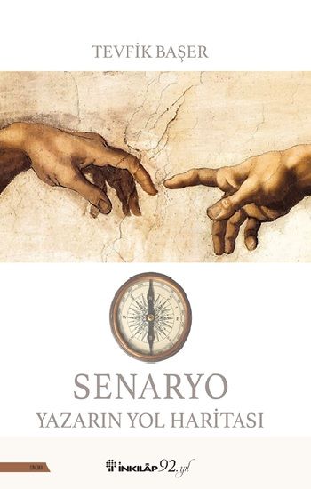 Senaryo Yazarın Yol Haritası - İnkılap Kitabevi Kitap