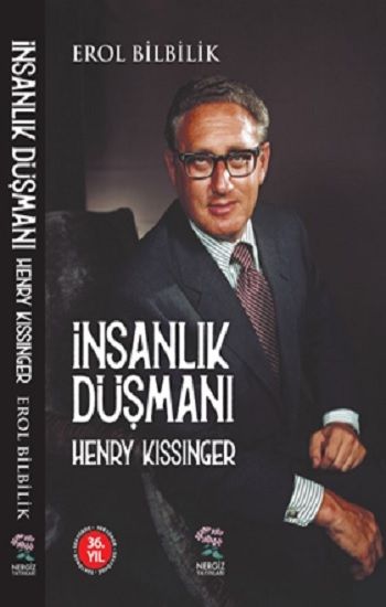 İnsanlık Düşmanı - Nergiz Yayınları Kitap