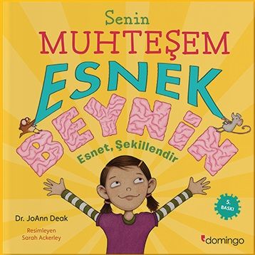 Senin Muhteşem Esnek Beynin - Domingo Yayınevi Kitap