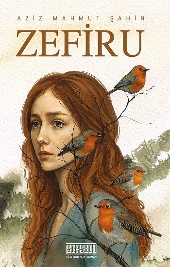 Zefiru - İstasyon Yayınları Kitap