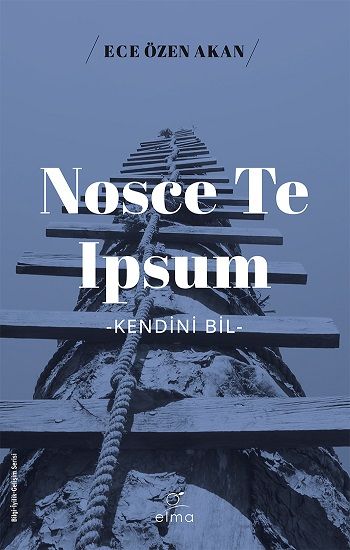 Nosce Te Ipsum - Elma Yayınevi Kitap