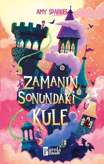 Zamanın Sonundaki Kule - Parola Yayınları Kitap