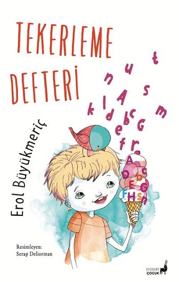 Tekerleme Defteri - Everest Yayınları Kitap