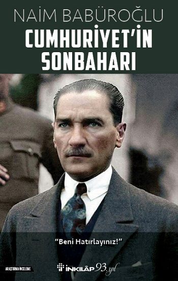 Cumhuriyet'in Sonbaharı - İnkılap Kitabevi Kitap