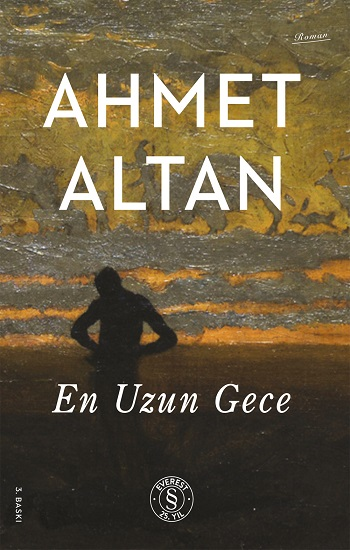 En Uzun Gece - Ahmet Altan, Türk Edebiyatı Türkçe kitap kapağı