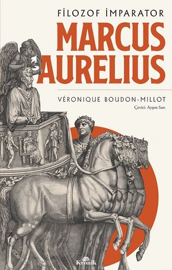 Marcus Aurelius - Kronik Kitap Kitap