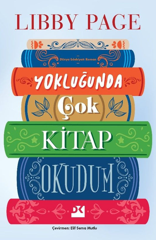 Yokluğunda Çok Kitap Okudum - Doğan Kitap Kitap