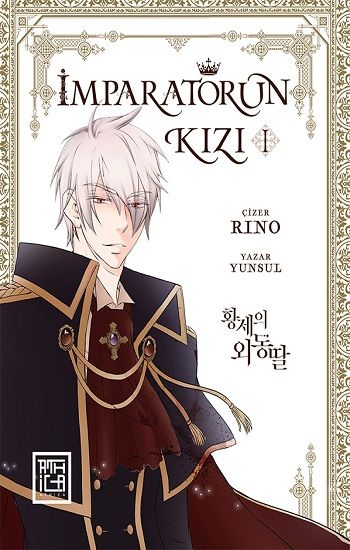 İmparatorun Kızı 1 - Athica Yayınları Kitap