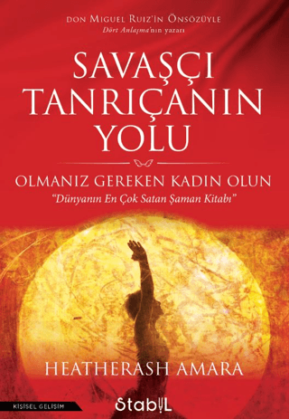 Savaşçı Tanrıçanın Yolu - Stabil Kitap Kitap
