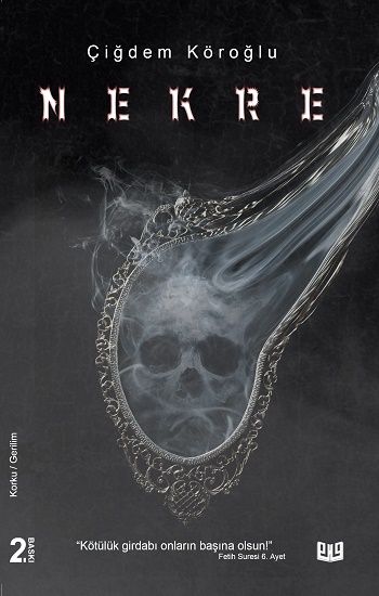 Nekre - Vaveyla Yayıncılık Kitap