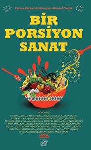 Bir Porsiyon Sanat - Düşbaz Kitaplar Kitap