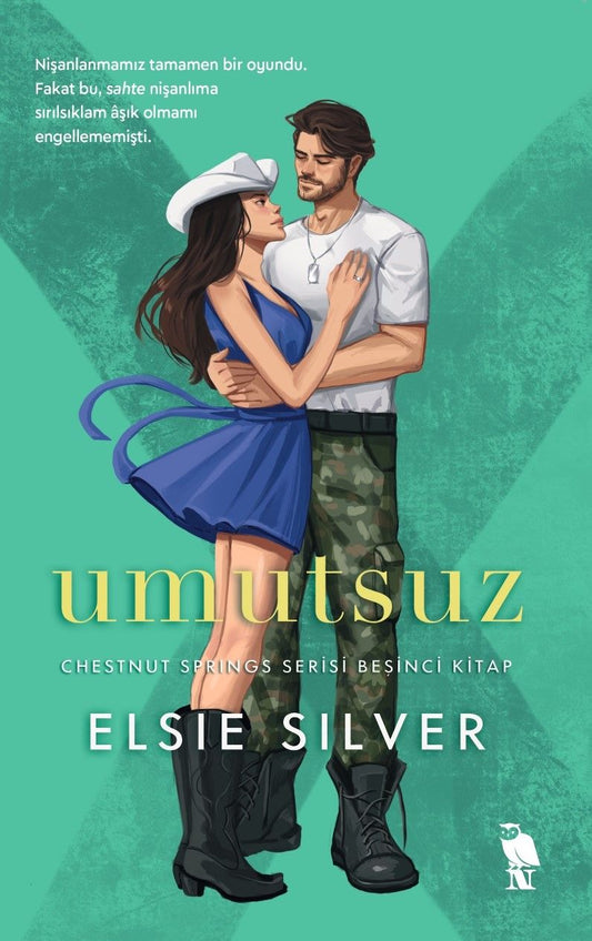 Umutsuz - Nemesis Kitap Kitap