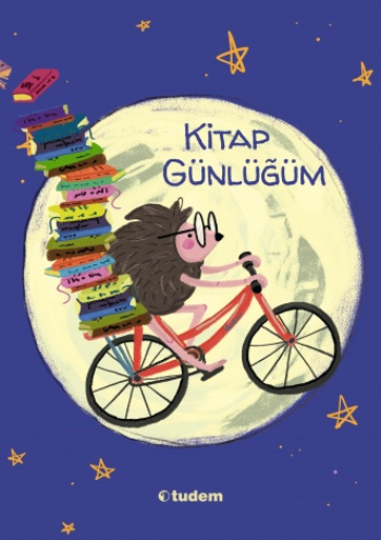 Kitap Günlüğüm - Tudem Yayınları Kitap